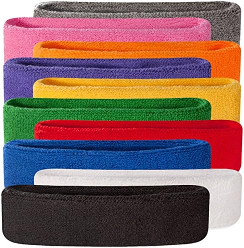 LIGHT GOLD Cotton Head Band