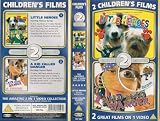 Little Heroes / A Kid Called Danger - 2 in 1