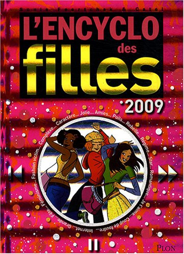 L'encyclo des filles 2009