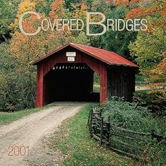 Covered Bridges 2001 Calendar