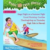 Magic Tree House, Book 28: High Tide in Hawaii | Mary Pope Osborne