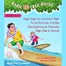 Magic Tree House, Book 28: High Tide in Hawaii