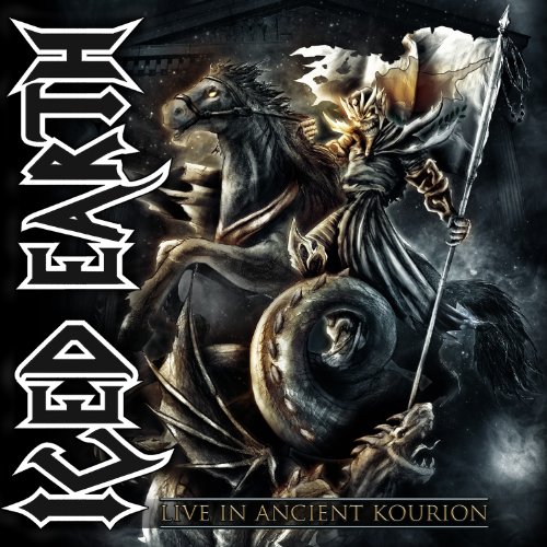 Live in Ancient Kourion by Iced Earth
