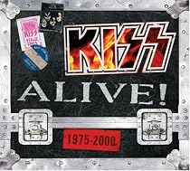Alive! Box Set