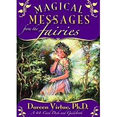Magical Messages From The Fairies Oracle Cards: 44 Card Deck and Guidebook (Card Deck & Guidebook)