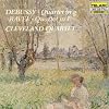 Debussy: Quartet In G; Ravel: Quartet In F