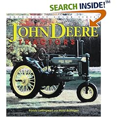 John Deere Two-Cylinder Tractors