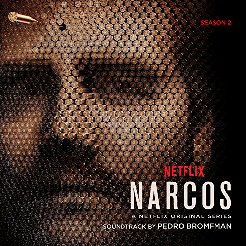 Narcos: Season 2 Pedro Bromfman