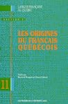 Les origines du fran�ais qu�b�cois