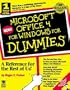 Microsoft Office 4 for Windows for Dummies