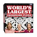 Cadaco World's Largest Crossword Puzzle
