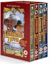 Larry McMurtry's Lonesome Dove Collection [DVD]