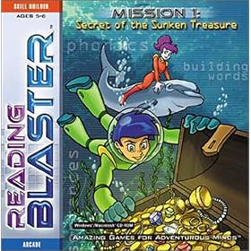 Click here to buy Reading Blaster Ages 5-6 (Jewel Case) by Vivendi Universal.