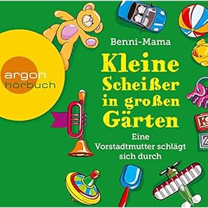 Kleine Scheißer in großen Gärten: Eine Vorstadtmutter schlägt sich durch
