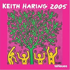 Keith Haring 2005 Calendar