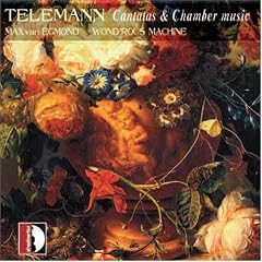 Cantatas & Chamber Music