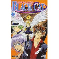 Black Cat, Tome 4 : Le fianc� d'un jour