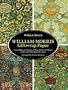 William Morris Giftwrap Paper (Dover Giftwrap)