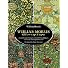 William Morris Giftwrap Paper: 4 Different Designs on Four 18"X24" Sheets with Four Matching Gift Cards (Giftwrap--4 Sheets, 4 Designs)