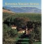 Sonoma Valley Style: At Home in California's Wine Country