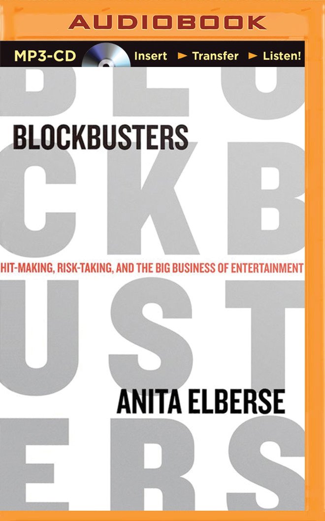 Amazon.com: Blockbusters: Hit-making, Risk-taking, and the Big ...