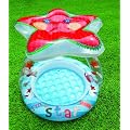 Intex L'il Star Shade Baby Pool