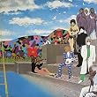 Around the world in a day (1985, & The Revolution)/ Vinyl record [Vinyl-LP]