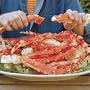2 lbs of Alaskan King Crab Legs