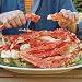 6 lbs of Alaskan King Crab Legs