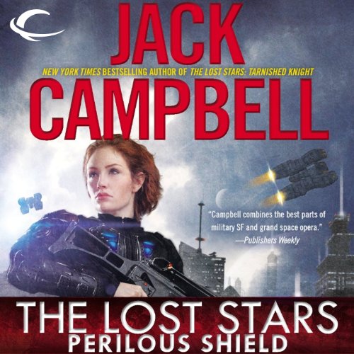 Perilous Shield: The Lost Stars, Book 2