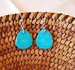 Blue Turquoise Slab