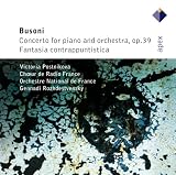 Klavierkonzert Op.39 & Fantasia Contrappuntistica
