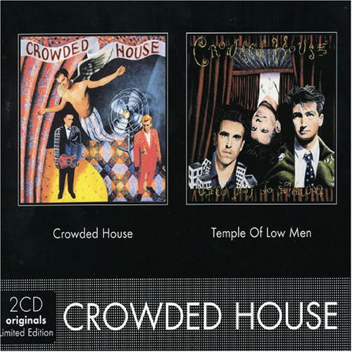 Crowded House - Crowded House/Temple of Low Men - Zortam Music
