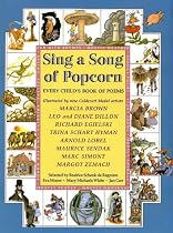 Sing A Song of Popcorn: Every Child's Book Of Poems