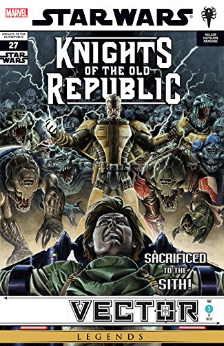 Star Wars: Knights of the Old Republic (2006-2010) #27