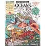 Oceans Coloring Book (Start Exploring)
