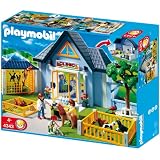 Playmobil - 4343 - Jeu de construction - Clinique v�t�rinairepar Playmobil