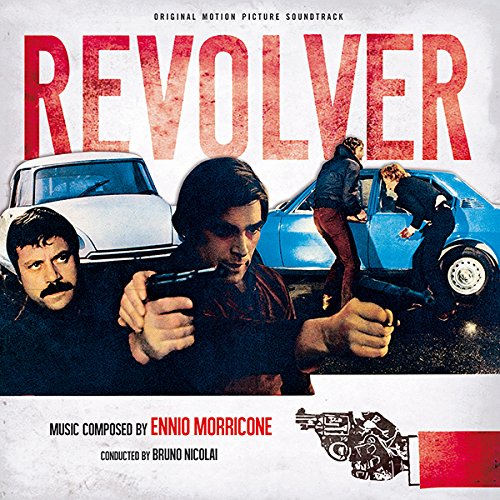 Album art for Revolver by Ennio Morricone