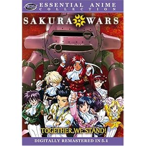 Sakura Wars by 