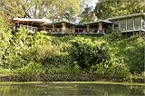 Produkt-Bild: Poster 90 x 60 cm - "Haleiwa Joe's restaurant at Haiku Gardens, overlooking fish pond and tropical garden." von Linda Ching / Lonely Planet Images - auch in anderen Gr&ouml;&szlig;en und als Leinwandbild erh&auml;ltlich
