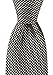 Scott Allan Men's Diamond Pattern Necktie