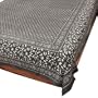 Buy Bed Sheet in Cotton Block Print Home Decorations Queen Size (bshtd720)