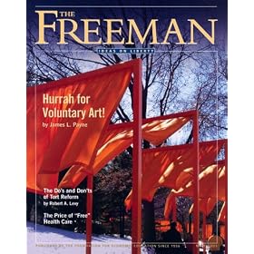 Freeman Ideas on Liberty