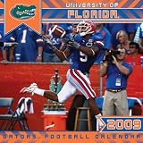 Florida Gators 2009 12 x 12 Team Wall Calendar