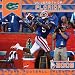 Florida Gators 2009 12 x 12 Team Wall Calendar