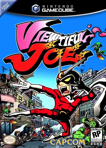 Childrens Toyshop  Video Games : Viewtiful Joe