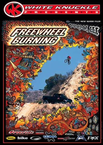 Disorder III - Freewheel Burning (White Knuckle Extreme) by Biking Videos