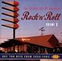 The Golden Age Of American Rock 'n' Roll, Volume 3: Hot 100 Hits From 1954-1963