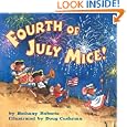 Fourth of July Mice!