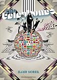 バンドスコア the Telephones 「DANCE FLOOR MONSTERS」 (バンド・スコア)-